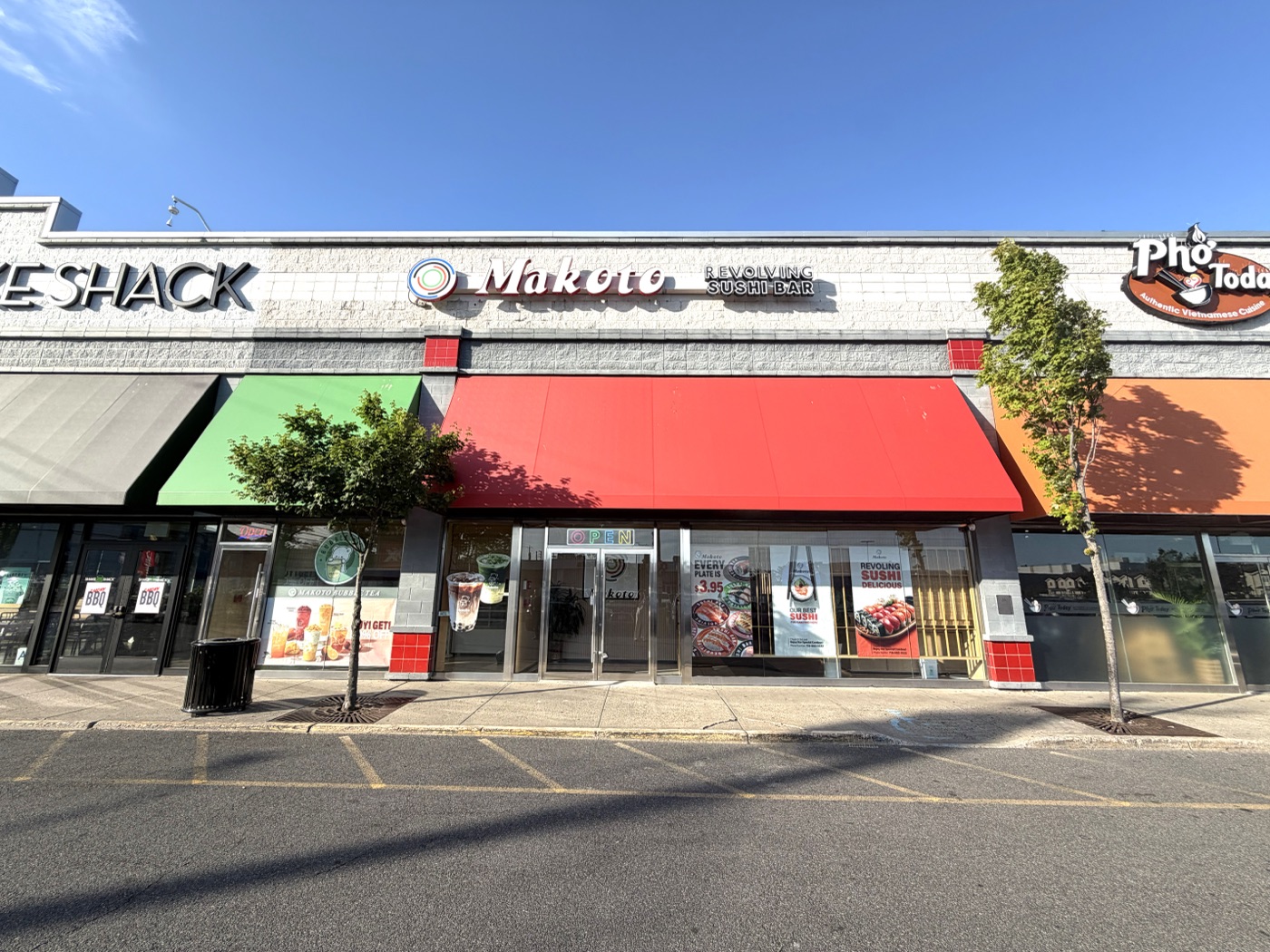 Makoto location and directions Staten Island NY — Hylan Blvd storefront