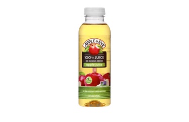 Apple Juice at Makoto Revolving Sushi Bar Staten Island NY