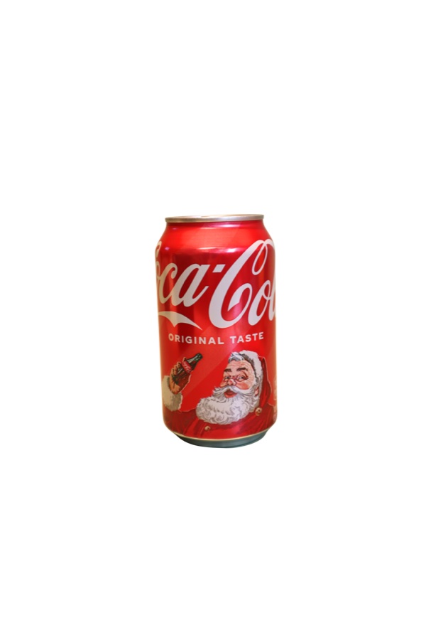 Coke at Makoto Revolving Sushi Bar Staten Island NY