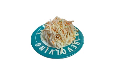 Kani Salad at Makoto Revolving Sushi Bar Staten Island NY