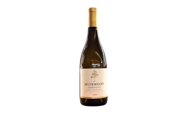 Muirwood Chardonnay Wine at Makoto Revolving Sushi Bar Staten Island NY