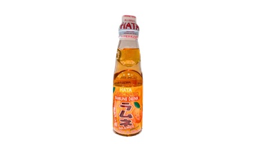 Ramune-Orange at Makoto Revolving Sushi Bar Staten Island NY