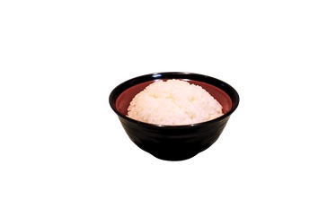 White Rice at Makoto Revolving Sushi Bar Staten Island NY