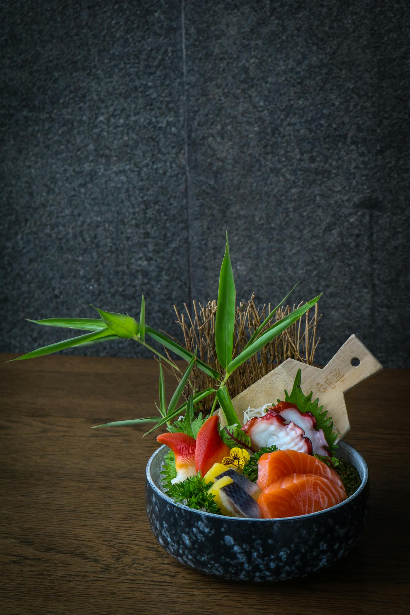Fresh sashimi quality at Makoto Staten Island NY